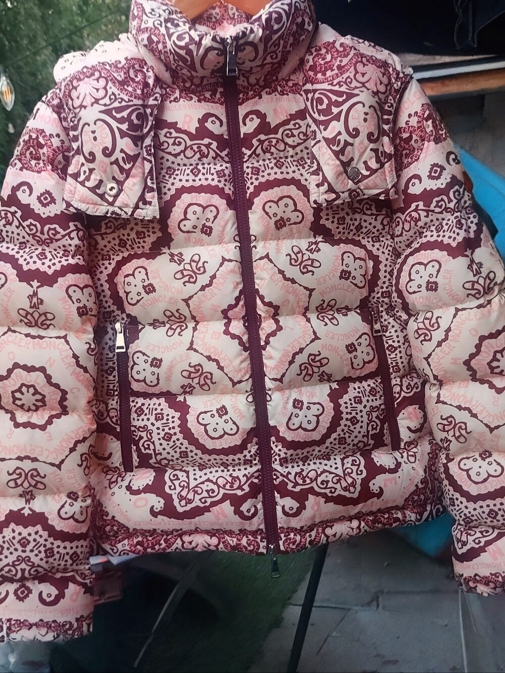 Moncler Turquin Jacket